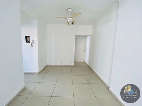 Imagem Apartamento com 1 Quarto à Venda, 60 m² em Centro - São Vicente Imagem Apartamento com 1 Quarto à Venda, 60 m² em Centro - São Vicente