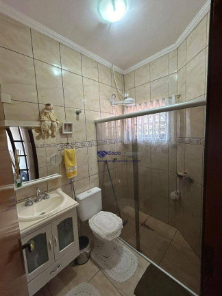 Imagem Sobrado com 3 Quartos à Venda, 113 m² em Vila Trabalhista - Guarulhos