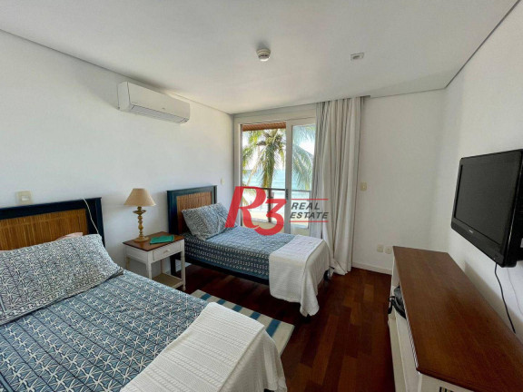 Imagem Casa com 5 Quartos à Venda, 408 m² em Balneário Praia Do Pernambuco - Guarujá Imagem Casa com 5 Quartos à Venda, 408 m² em Balneário Praia Do Pernambuco - Guarujá