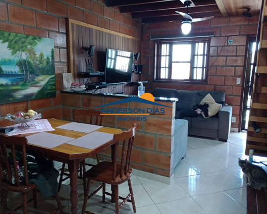 Imagem Imóvel com 2 Quartos à Venda, 58 m² em Martim De Sá - Caraguatatuba