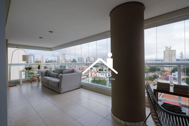 Imagem Apartamento com 3 Quartos à Venda, 200 m² em Mirandópolis - São Paulo
