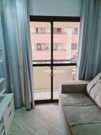 Imagem Apartamento com 3 Quartos à Venda, 75 m² em Vila Gilda - Santo André