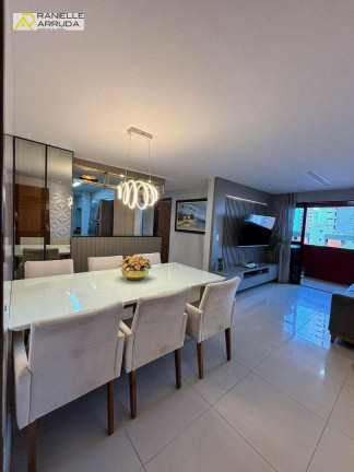 Imagem Apartamento com 3 Quartos à Venda, 100 m² em Bessa - João Pessoa