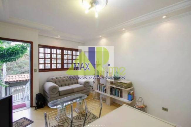 Imagem Casa com 3 Quartos para Alugar, 132 m² em Vila Laís - São Paulo Imagem Casa com 3 Quartos para Alugar, 132 m² em Vila Laís - São Paulo