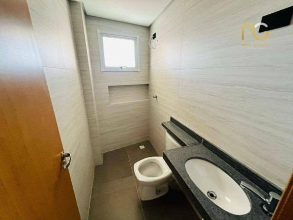 Imagem Apartamento com 3 Quartos à Venda, 126 m² em Aviação - Praia Grande