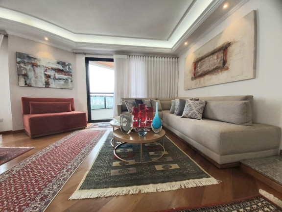 Imagem Apartamento com 4 Quartos à Venda, 200 m² em Perdizes - São Paulo