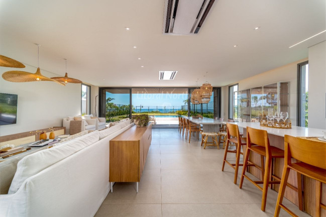 Imagem Casa com 5 Quartos à Venda, 458 m² em Praia Do Estaleiro - Balneário Camboriú