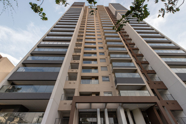 Imagem Apartamento com 3 Quartos à Venda, 125 m² em Campo Belo - São Paulo