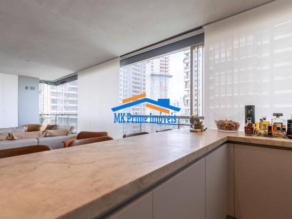 Imagem Apartamento com 3 Quartos à Venda, 167 m² em Jardim Das Acácias - São Paulo