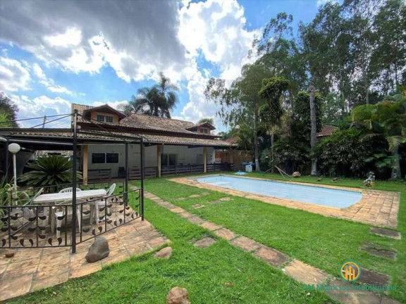 Imagem Casa de Condomínio com 4 Quartos à Venda, 1.326 m² em Chácara Dos Junqueiras - Carapicuíba