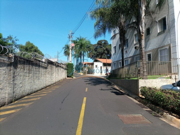 Imagem Apartamento com 2 Quartos à Venda, 46 m² em Vila Abranches - Ribeirão Preto