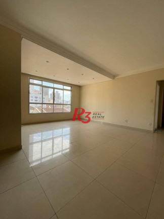 Imagem Apartamento com 3 Quartos à Venda, 139 m² em Marapé - Santos Imagem Apartamento com 3 Quartos à Venda, 139 m² em Marapé - Santos