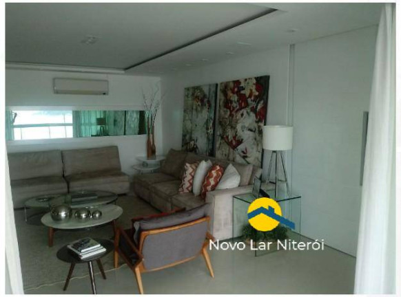 Imagem Apartamento com 4 Quartos à Venda, 220 m² em Charitas - Niterói Imagem Apartamento com 4 Quartos à Venda, 220 m² em Charitas - Niterói