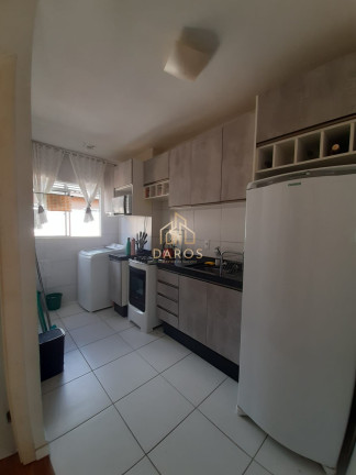 Imagem Apartamento com 2 Quartos à Venda, 46 m² em Campo Largo Da Roseira - São José Dos Pinhais