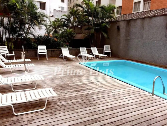 Imagem Apartamento com 1 Quarto à Venda, 28 m² em Cerqueira César - São Paulo Imagem Apartamento com 1 Quarto à Venda, 28 m² em Cerqueira César - São Paulo
