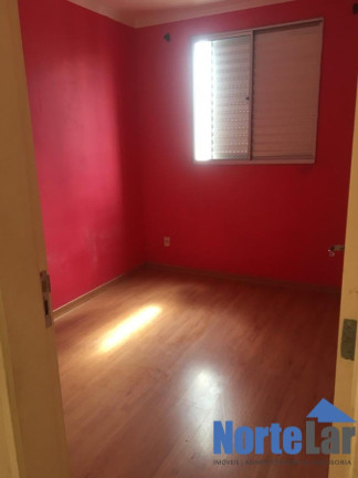 Imagem Apartamento com 2 Quartos à Venda, 45 m² em Jaraguá - São Paulo
