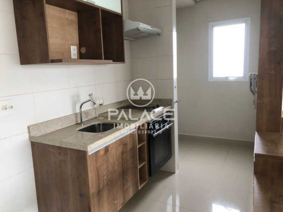 Apartamento com 1 Quarto para Alugar, 54 m² em Cidade Jardim - Piracicaba