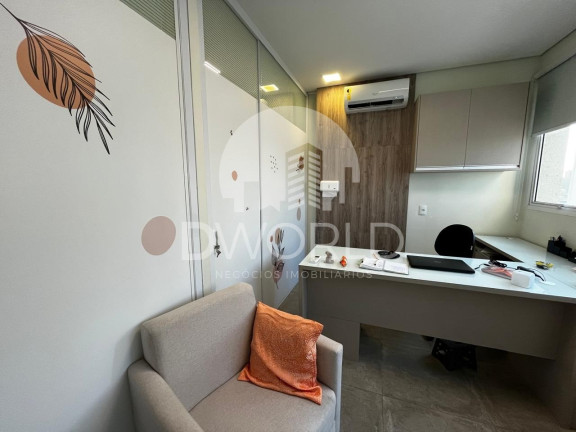 Sala Comercial à Venda, 39 m² em Centro - Sao Bernardo Do Campo