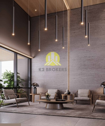 Apartamento com 2 Quartos à Venda, 52 m² em Centro - Curitiba