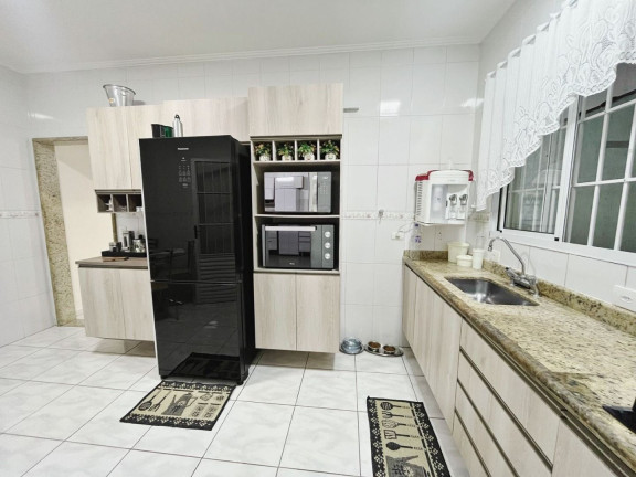Imagem Casa com 3 Quartos à Venda, 135 m² em Boqueirão - Praia Grande Imagem Casa com 3 Quartos à Venda, 135 m² em Boqueirão - Praia Grande