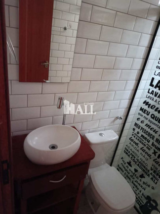 Imagem Casa com 3 Quartos à Venda, 100 m² em Condomínio Residencial Parque Da Liberdade Iii - São José Do Rio Preto