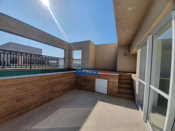 Cobertura com 3 Quartos à Venda, 279 m² em Vila Romana - São Paulo