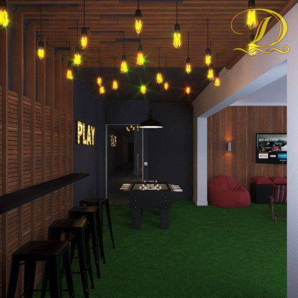 Imagem Apartamento com 2 Quartos à Venda, 106 m² em Canto Do Forte - Praia Grande