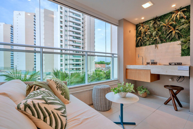 Imagem Apartamento com 3 Quartos à Venda, 89 m² em Parque Iracema - Fortaleza