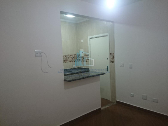 Kitnet à Venda, 22 m² em Ocian - Praia Grande
