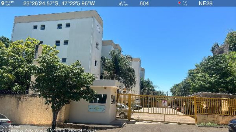 Apartamento com 1 Quarto à Venda, 50 m² em Aparecidinha - Sorocaba