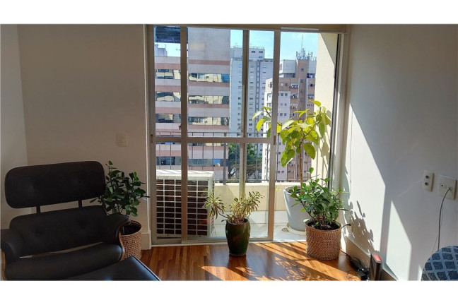 Imagem Apartamento com 1 Quarto à Venda, 41 m² em Itaim Bibi - São Paulo