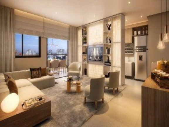 Imagem Apartamento com 2 Quartos à Venda, 71 m² em Pinheiros - São Paulo