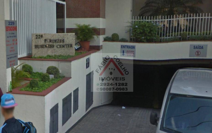 Imagem Sala Comercial à Venda, 25 m² em Perdizes - São Paulo