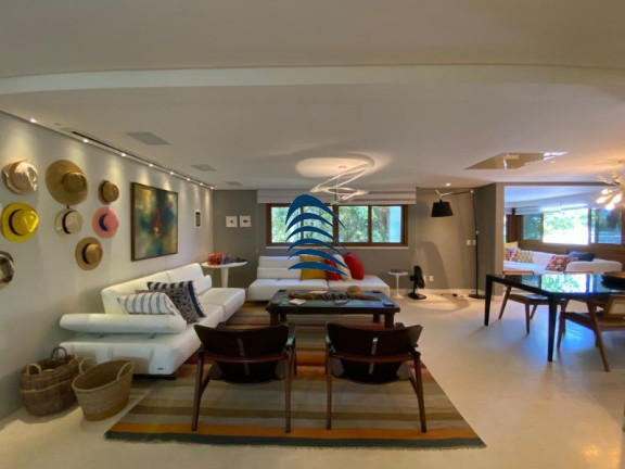 Imagem Casa com 4 Quartos à Venda, 400 m² em Busca Vida - Camaçari