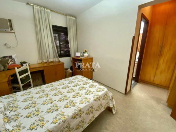 Apartamento à Venda, 324 m² em Boqueirão - Santos