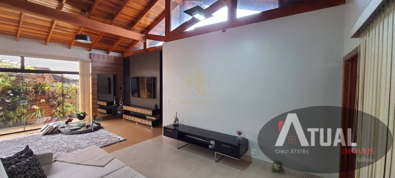 Imagem Casa de Condomínio com 4 Quartos à Venda, 330 m² em Corumbá (terra Preta) - Mairiporã