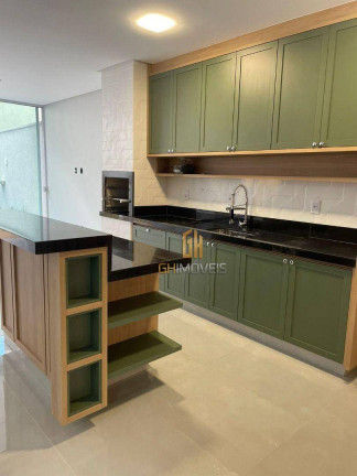 Imagem Casa com 3 Quartos à Venda, 175 m² em Parque Amazônia - Goiânia