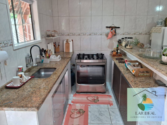 Imagem Casa com 4 Quartos à Venda, 693 m² em Balneário São Pedro - São Pedro Da Aldeia