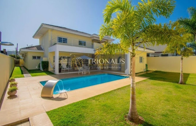 Casa com 3 Quartos à Venda, 357 m² em Condomínio Shambala Ii - Atibaia