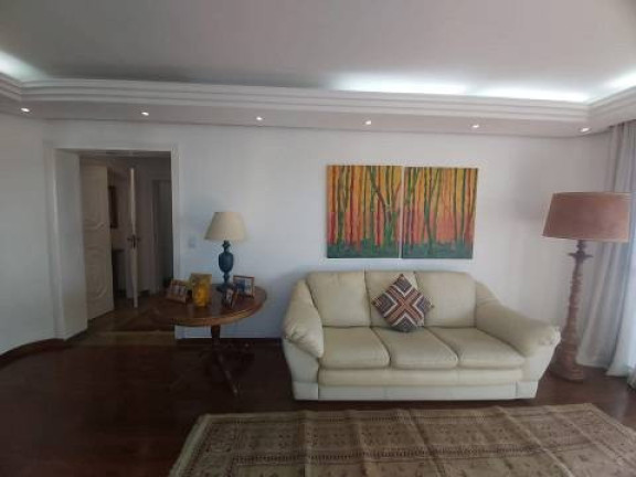 Imagem Apartamento com 4 Quartos à Venda, 200 m² em Ipiranga - São Paulo