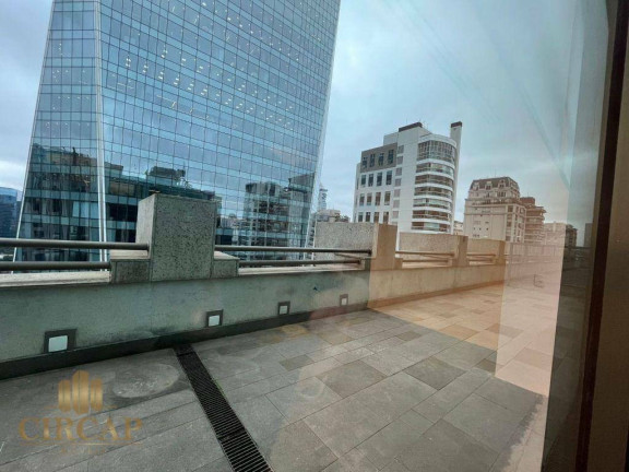 Imagem Sala Comercial para Alugar, 850 m² em Itaim Bibi - São Paulo Imagem Sala Comercial para Alugar, 850 m² em Itaim Bibi - São Paulo