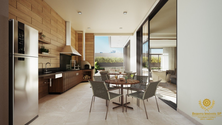 Imagem Apartamento com 3 Quartos à Venda, 113 m² em Mirandópolis - São Paulo