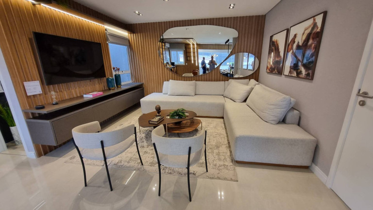 Imagem Apartamento com 3 Quartos à Venda, 94 m² em Vila Valparaíso - Santo André Imagem Apartamento com 3 Quartos à Venda, 94 m² em Vila Valparaíso - Santo André