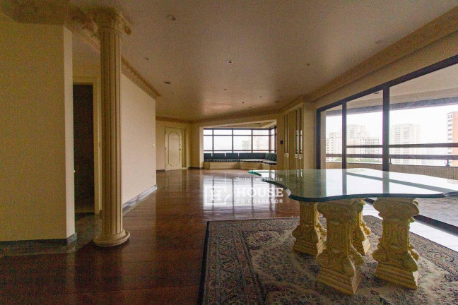 Apartamento com 3 Quartos à Venda, 266 m² em Vila Prudente - São Paulo