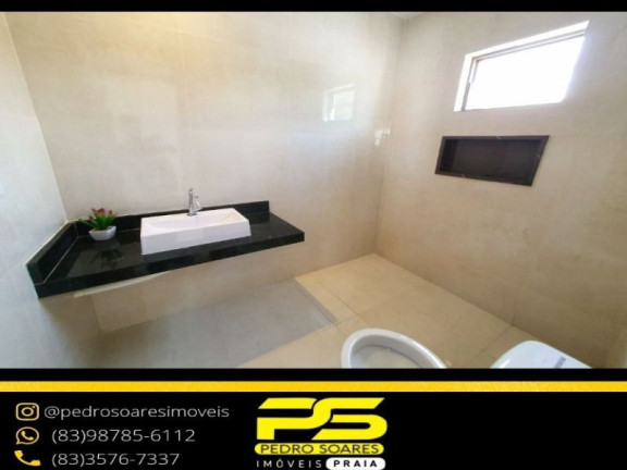 Imagem Casa com 3 Quartos à Venda, 150 m² em José Américo De Almeida - João Pessoa