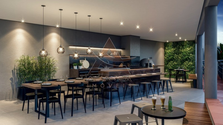 Imagem Apartamento com 2 Quartos à Venda, 64 m² em Jardim Botânico - Ribeirão Preto