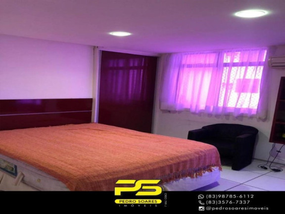 Imagem Apartamento com 4 Quartos à Venda, 259 m² em Aeroclube - João Pessoa