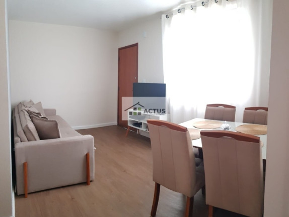 Imagem Apartamento com 2 Quartos à Venda, 45 m² em Camargos - Belo Horizonte