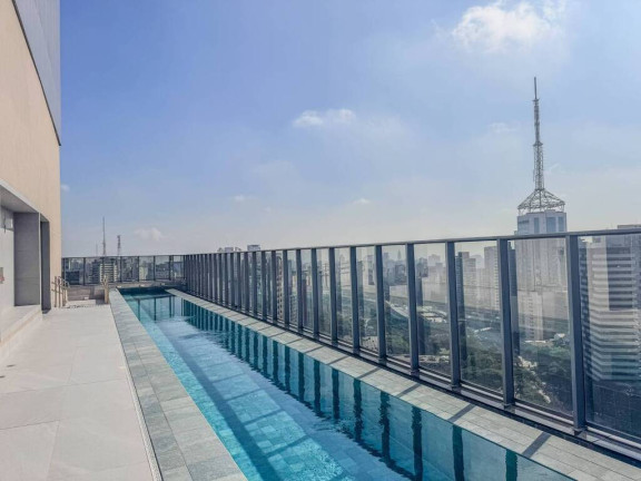 Imagem Apartamento com 1 Quarto à Venda, 23 m² em Paraíso - São Paulo Imagem Apartamento com 1 Quarto à Venda, 23 m² em Paraíso - São Paulo