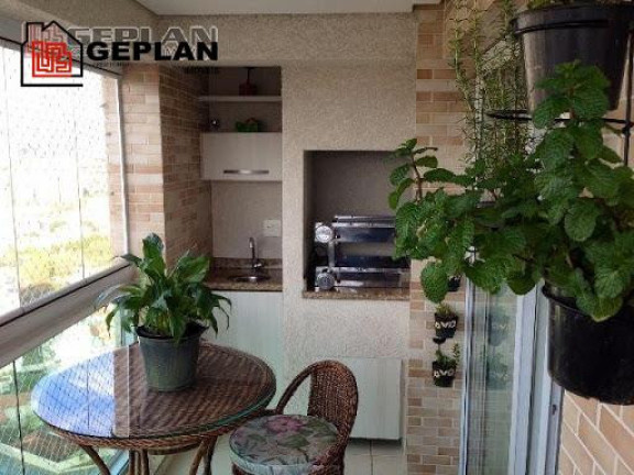 Imagem Apartamento com 3 Quartos à Venda, 141 m² em Vila Monumento - São Paulo